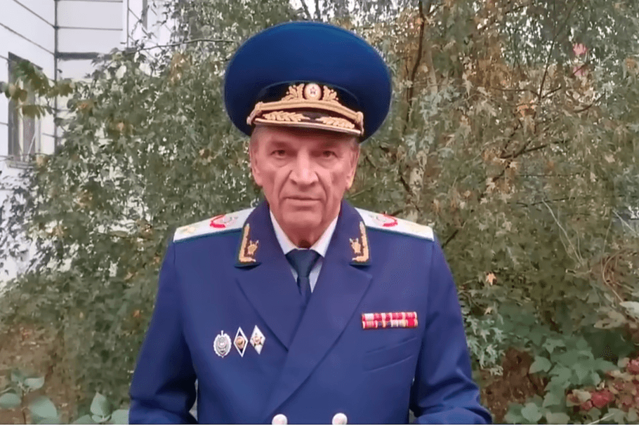 Бывшего следователя КГБ и «генерального прокурора СССР» Цопова отправили в СИЗО по делу об участии в организации «граждан СССР»