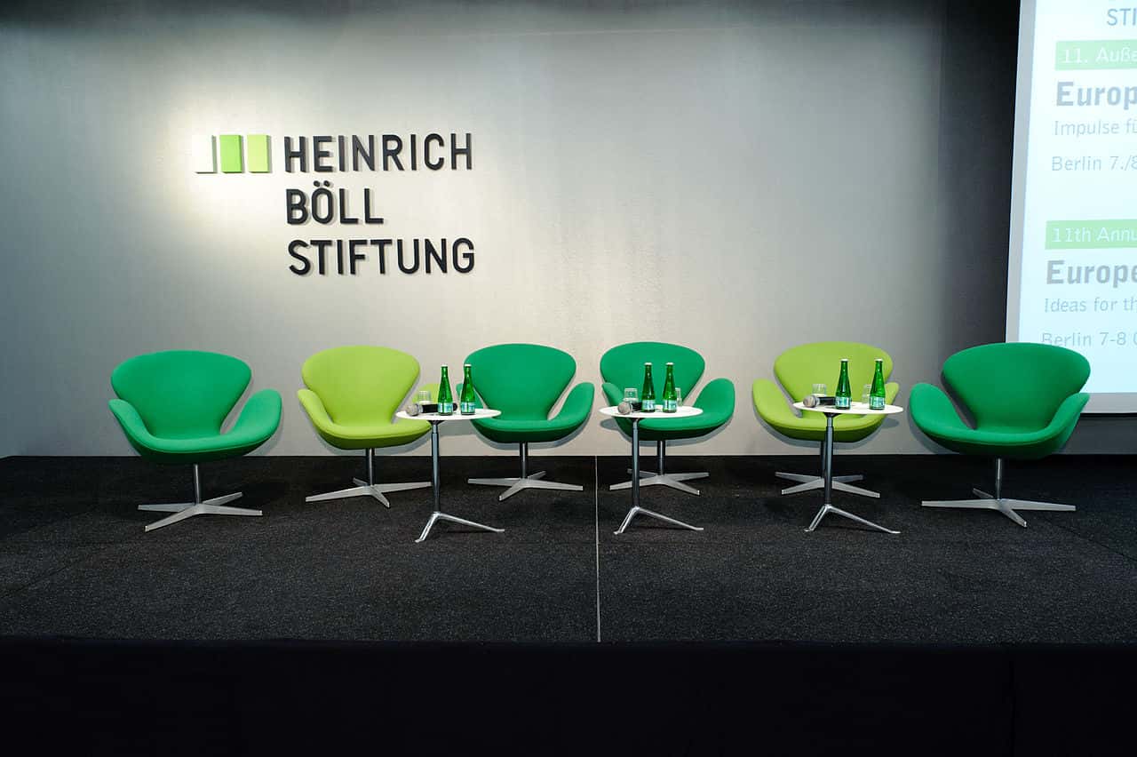 Роскомнадзор заблокировал сайт Фонда имени Генриха Бёлля