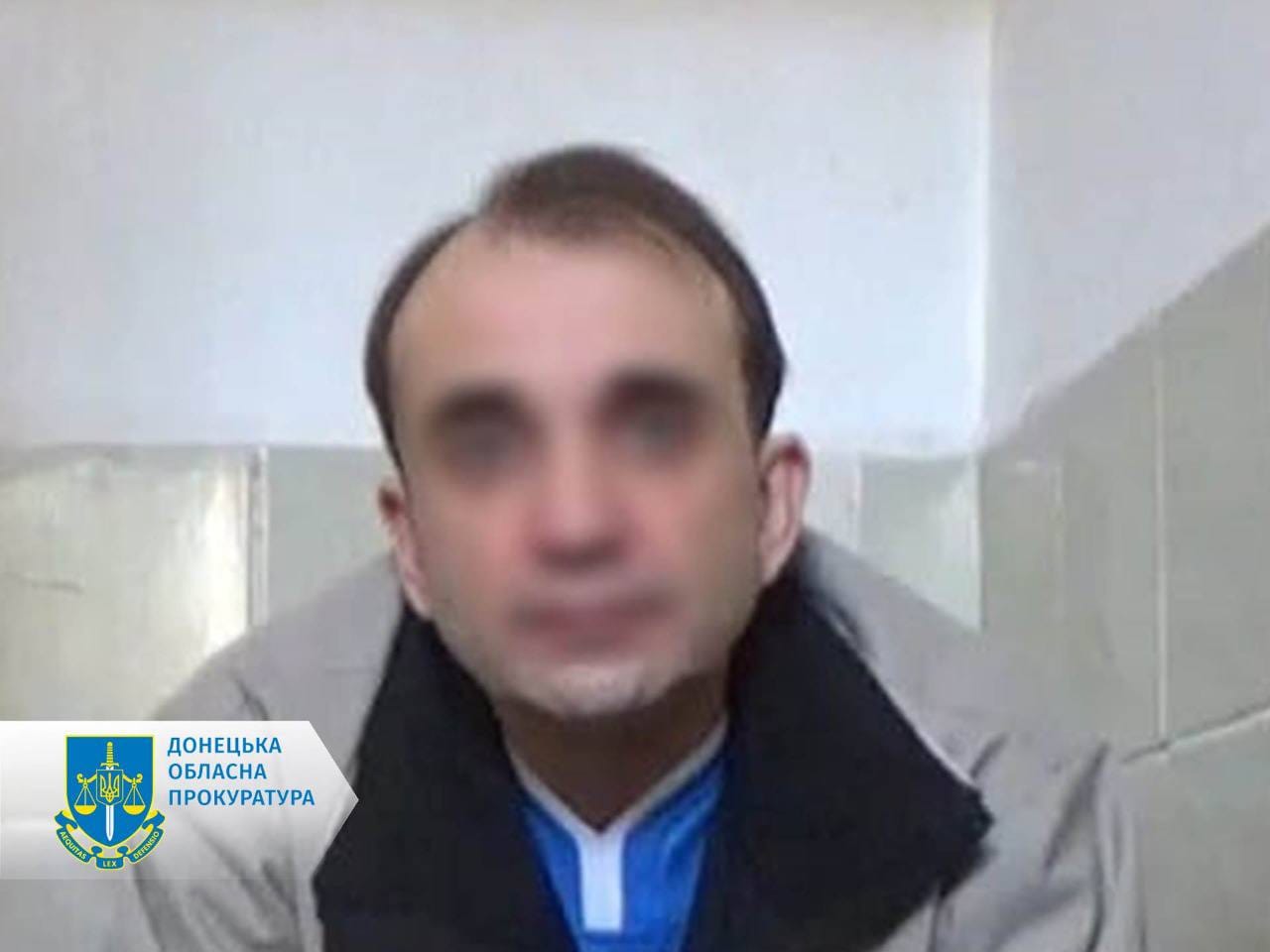 Жителя Краматорска, который передавал Гиркину данные о позициях ВСУ, приговорили к 10 годам лишения свободы