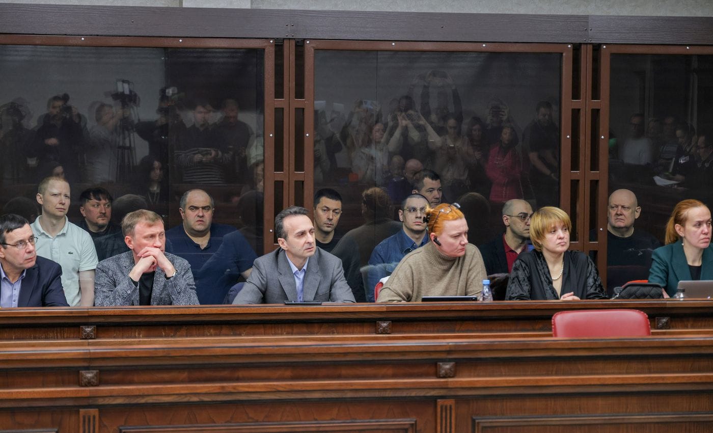 Восьмерых фигурантов дела о взрыве на Крымском мосту приговорили к пожизненному заключению