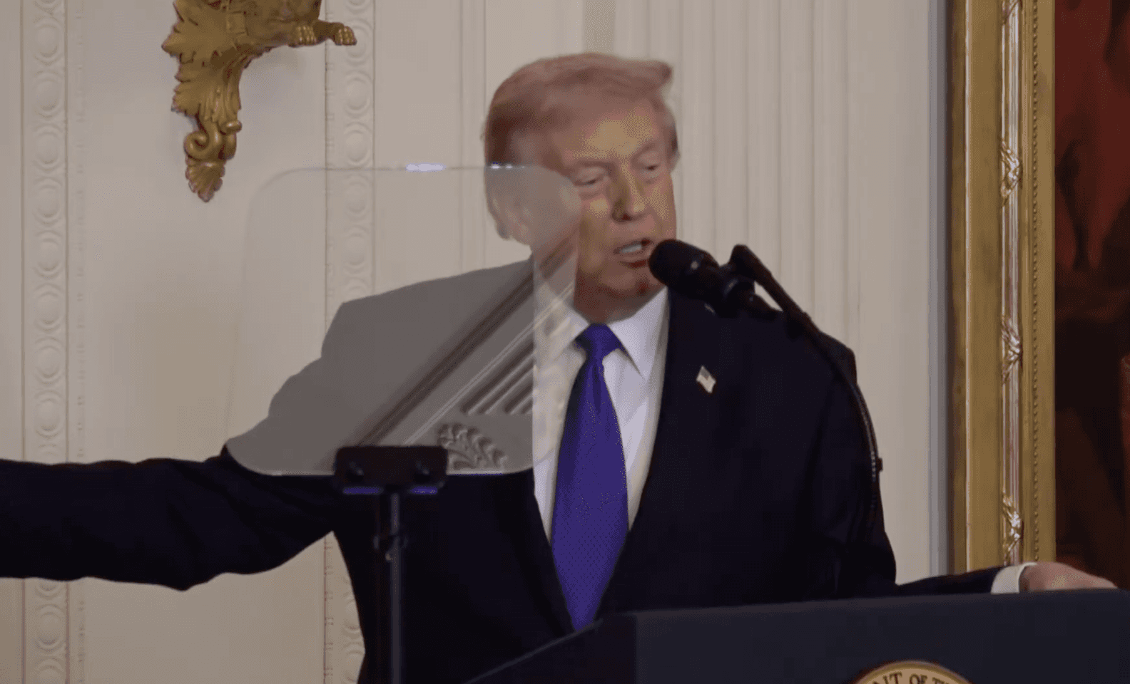 Трамп назвал цели и задачи войны против Ирана и пообещал, что она продлится, «сколько потребуется»