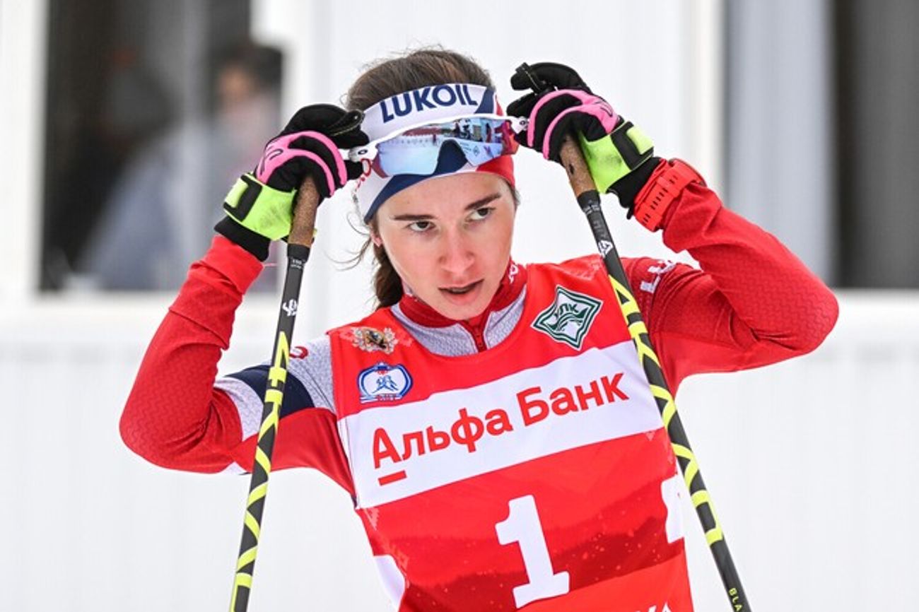 Дарья Непряева