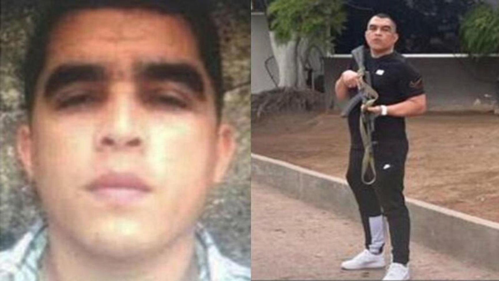 Venezuelan murderer, drug dealer, and thief Héctor Guerrero Flores, known as Niño Guerrero