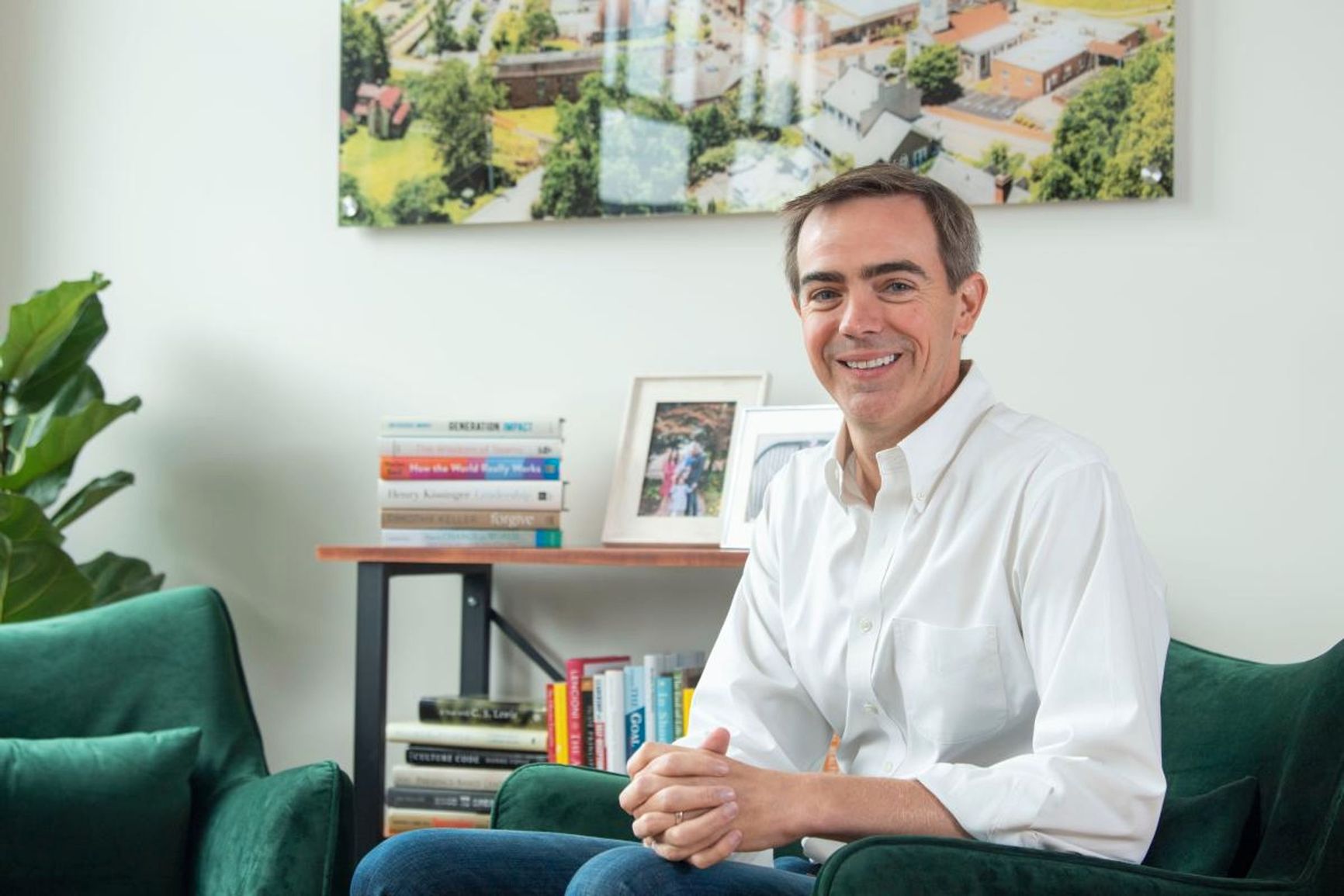 The cuts and restructuring program is being overseen by Elon Musk’s DOGE member Brad Smith