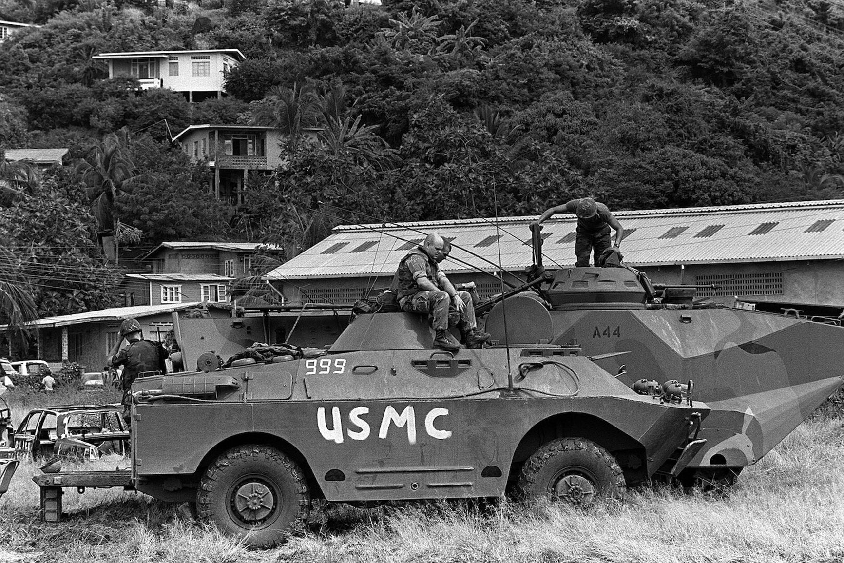 U.S. invasion of Grenada, 1983