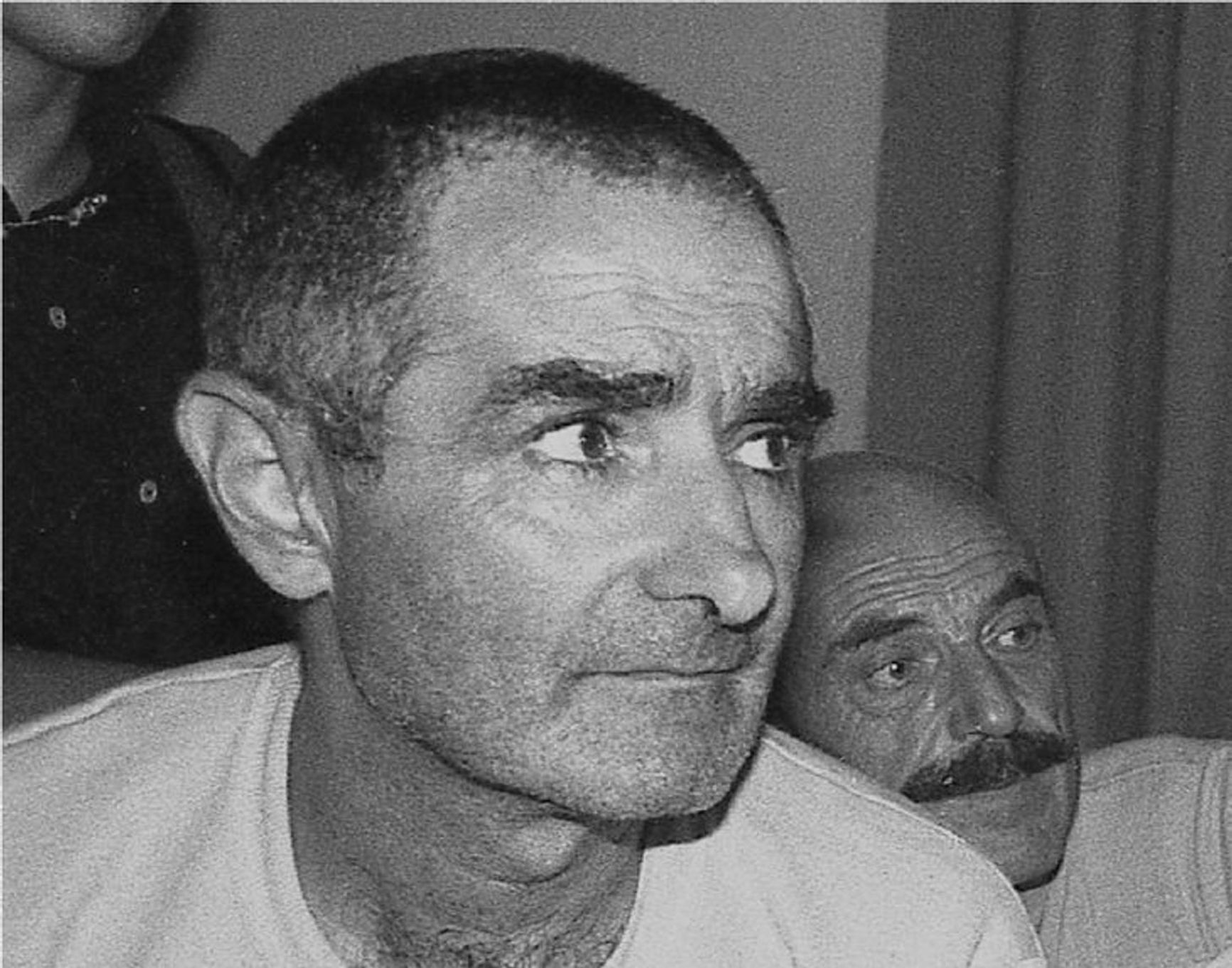 José Mujica after his release