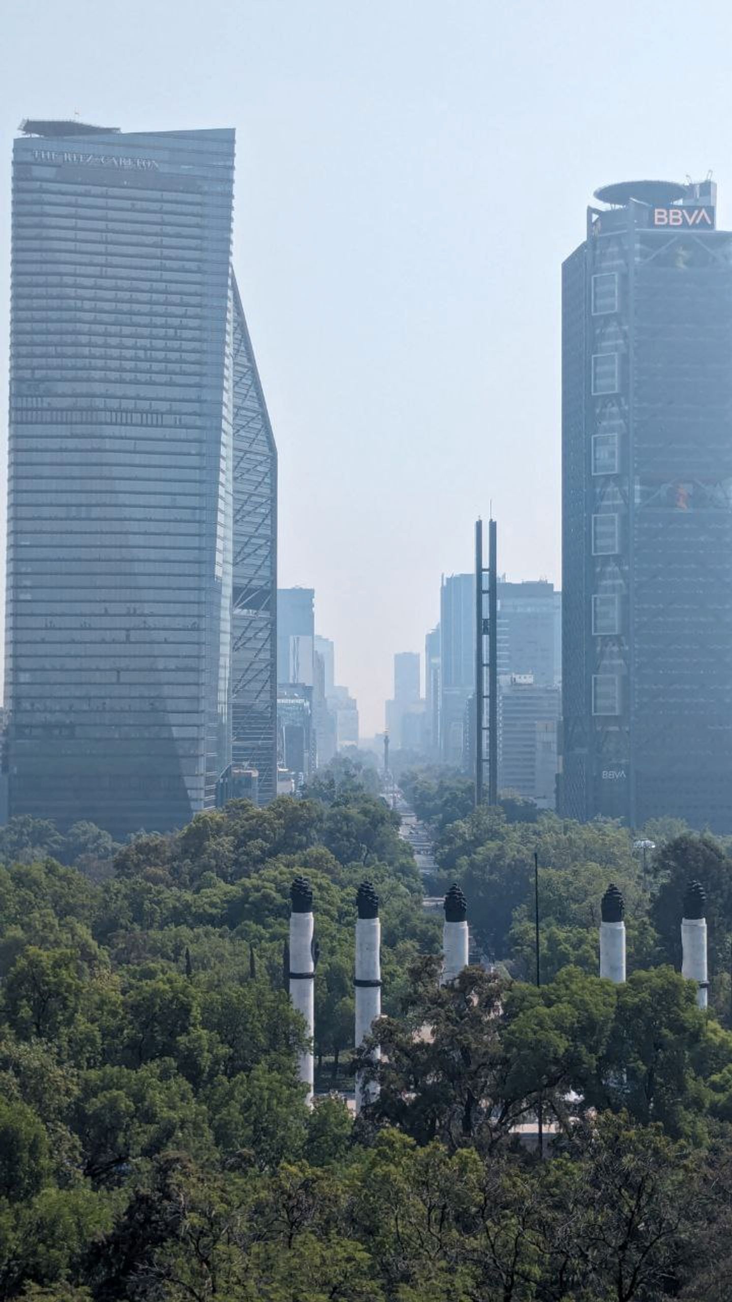 Фото Андрея из Мексики