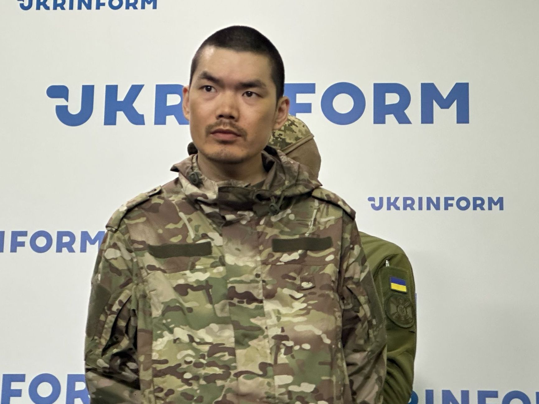 Чжан Жэньбо. Фото: Татьяна Попова, The Insider