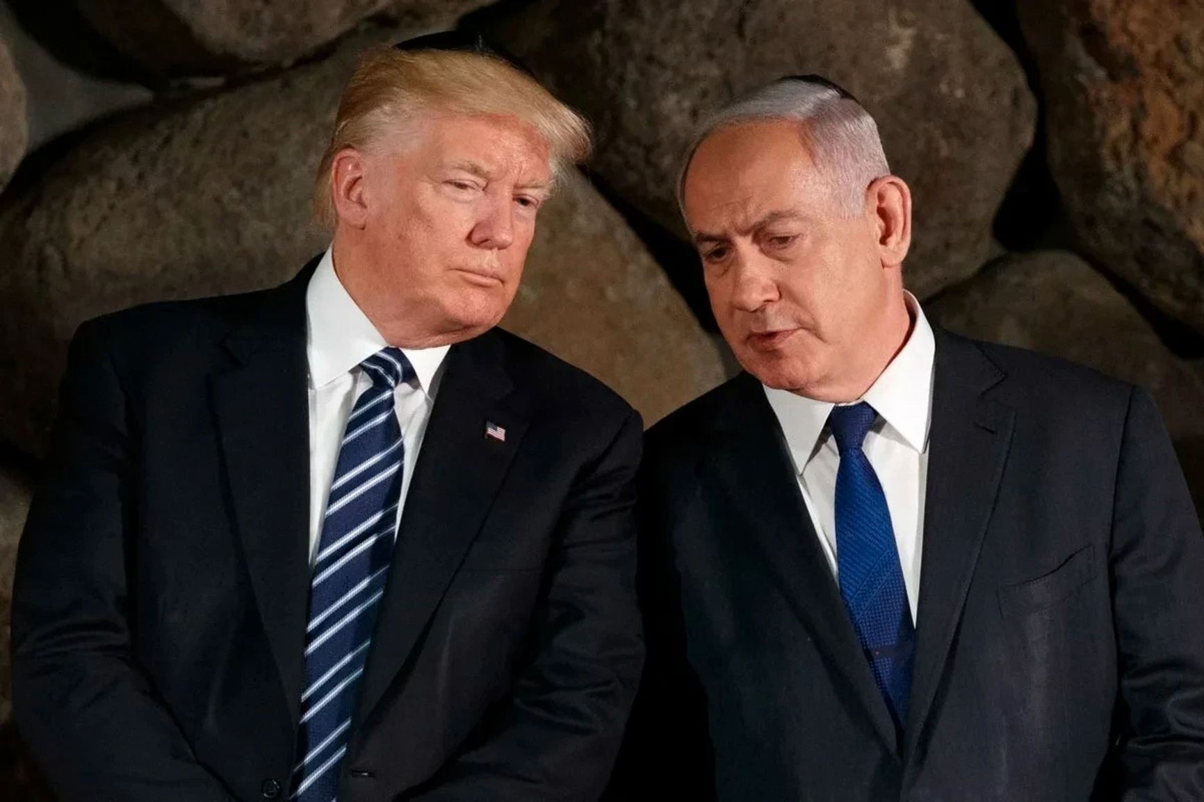 Israeli prime minister Benjamin Netanyahu preferred to travel to the United States and meet with Trump in person before the Board of Peace session
