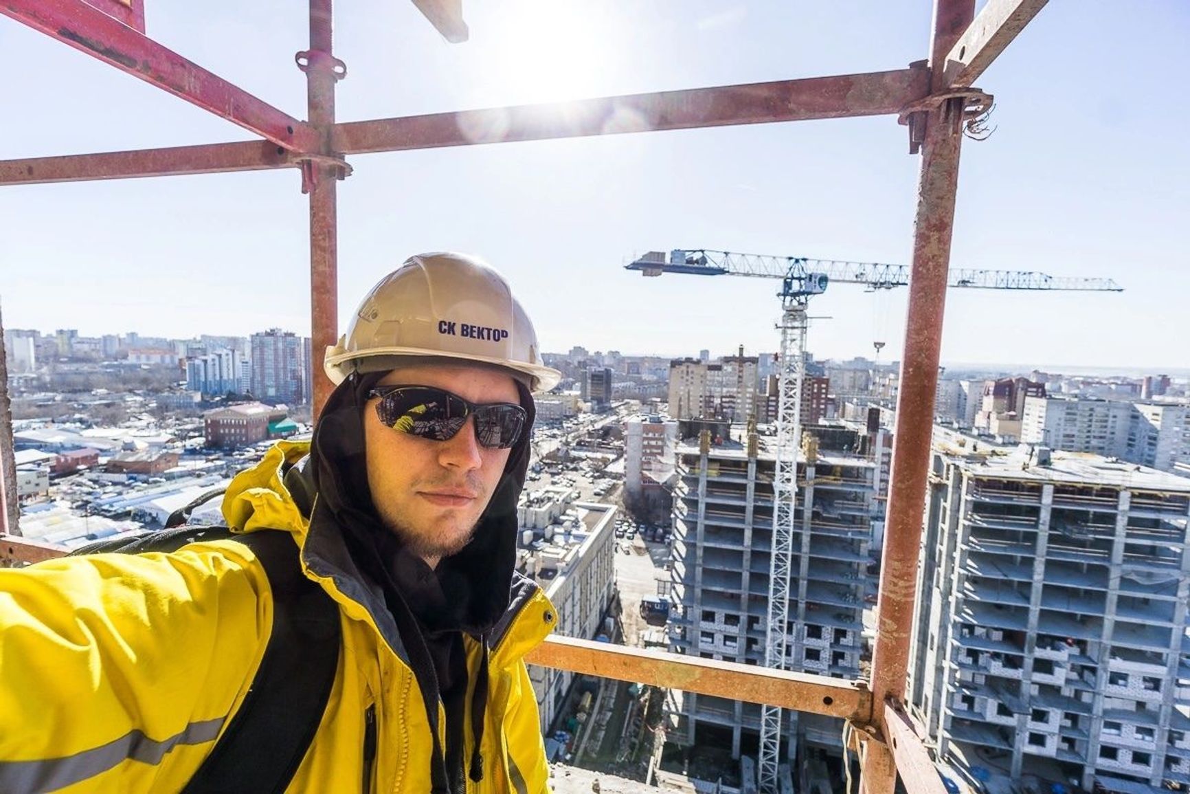 Photographer Grigory Skvortsov was sentenced to 16 years in prison on “state treason” charges in June 2025