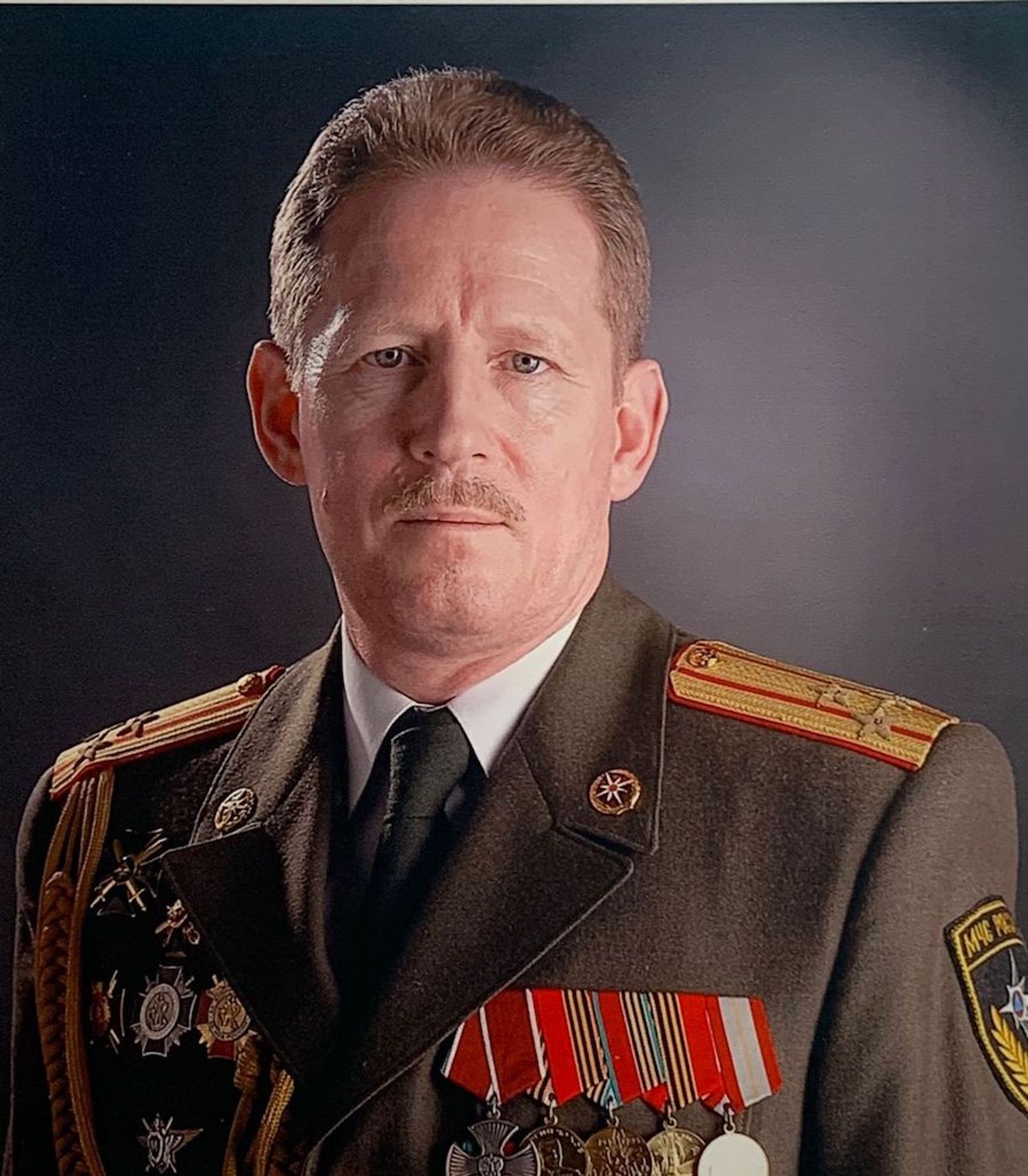 Михаил Бортников