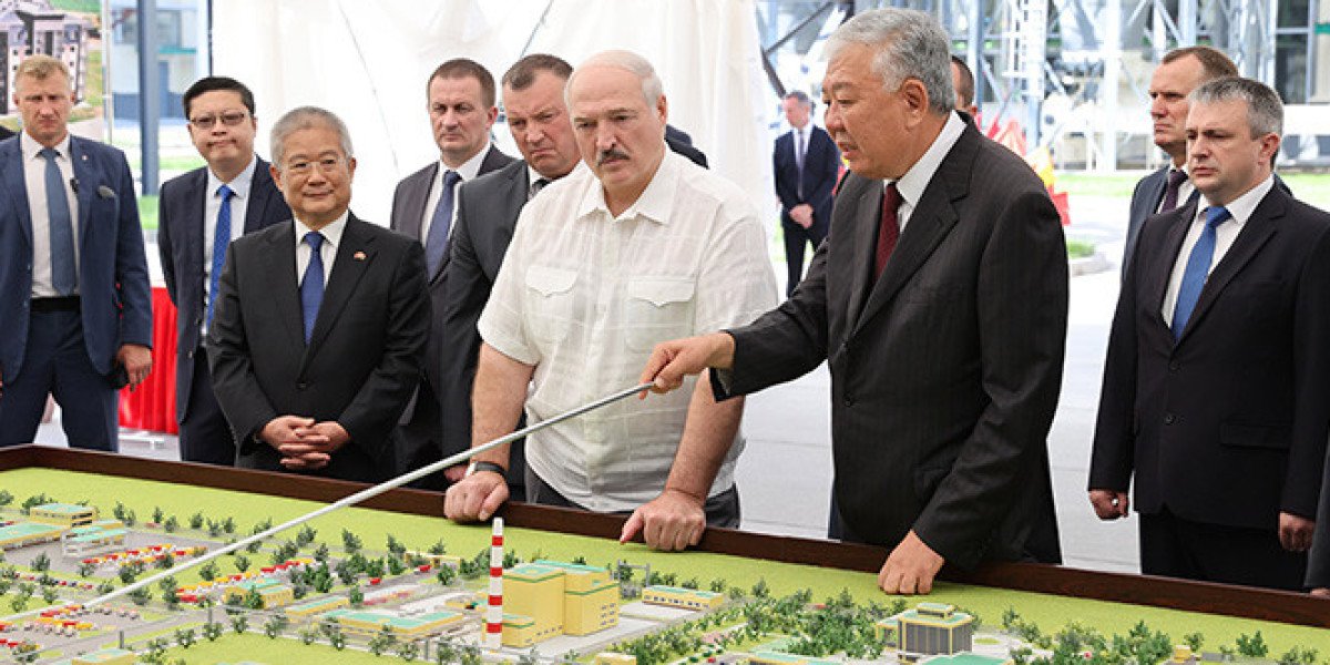 10 августа 2020 г. Александр Лукашенко и Данияр Усенов