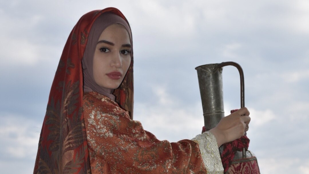 Марьям Алиева