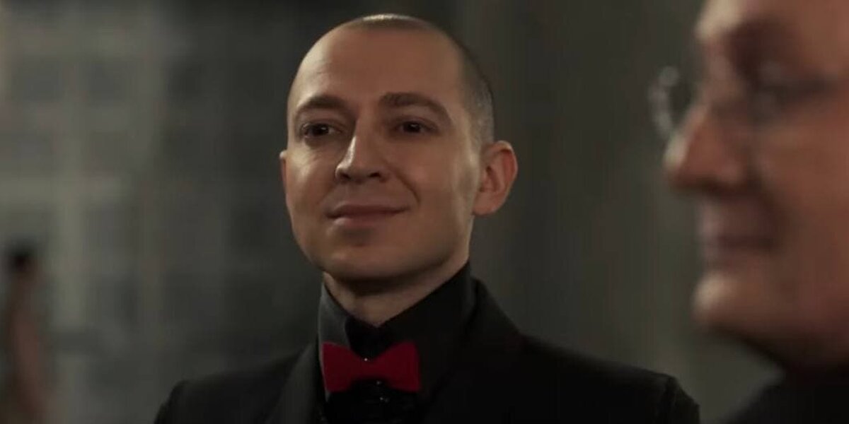 Оксимирон в фильме «Ампир V» Виктора Гинзбурга