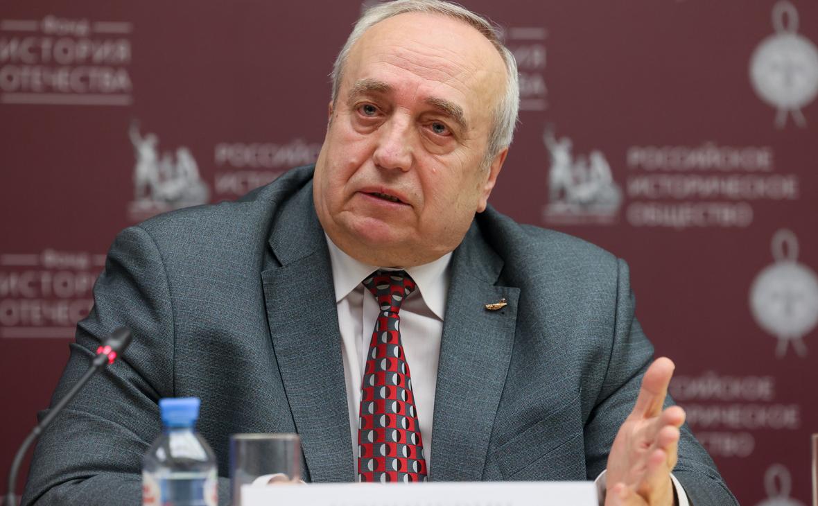 Франц Клинцевич