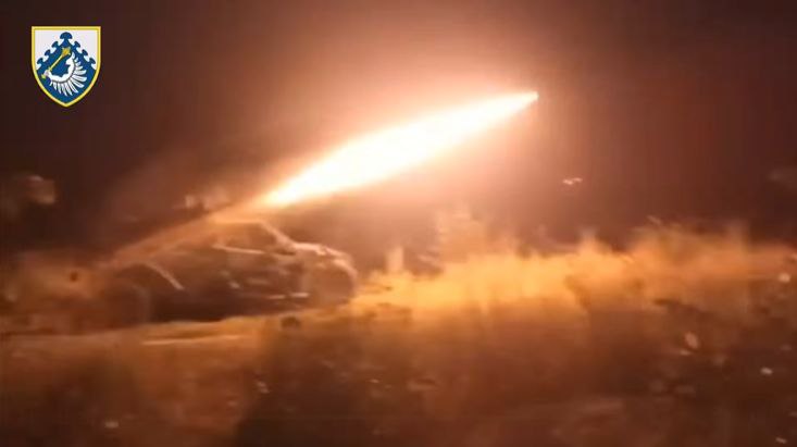 ЗРК Tempest с ракетами AGM-114L Longbow на вооружении ВСУ