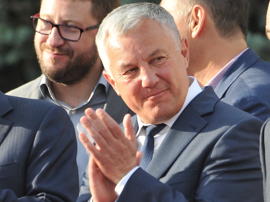 Сергей Жиленко