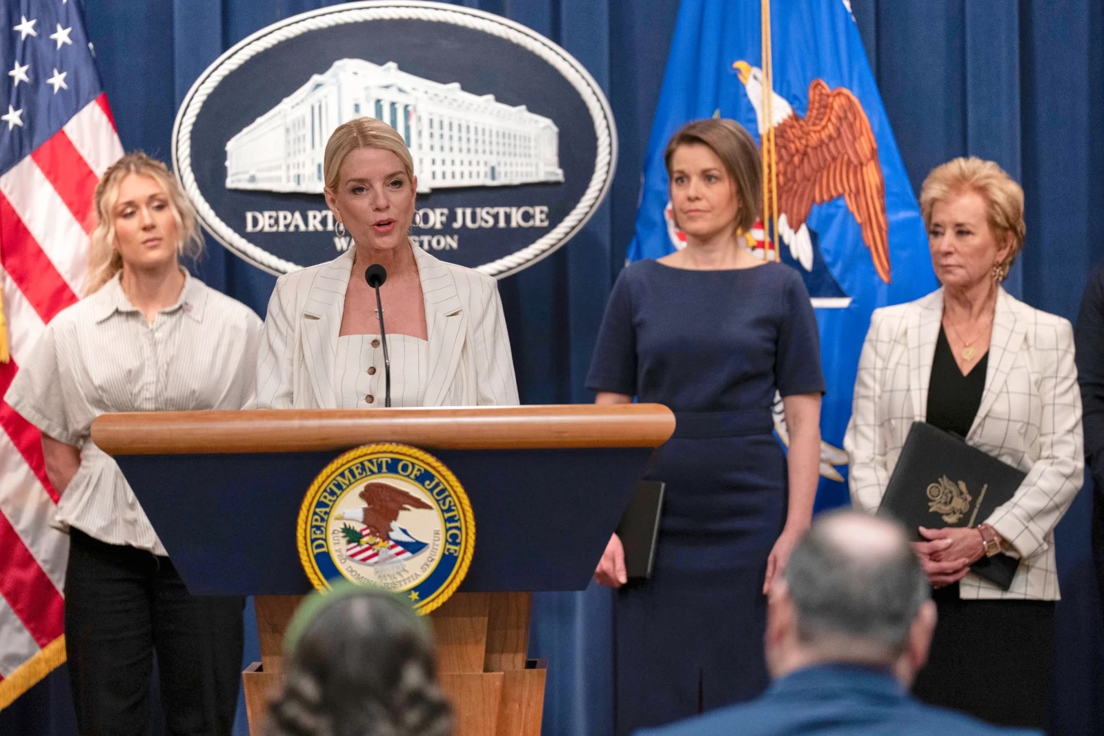 Фото: Jose Luis Magana/AP