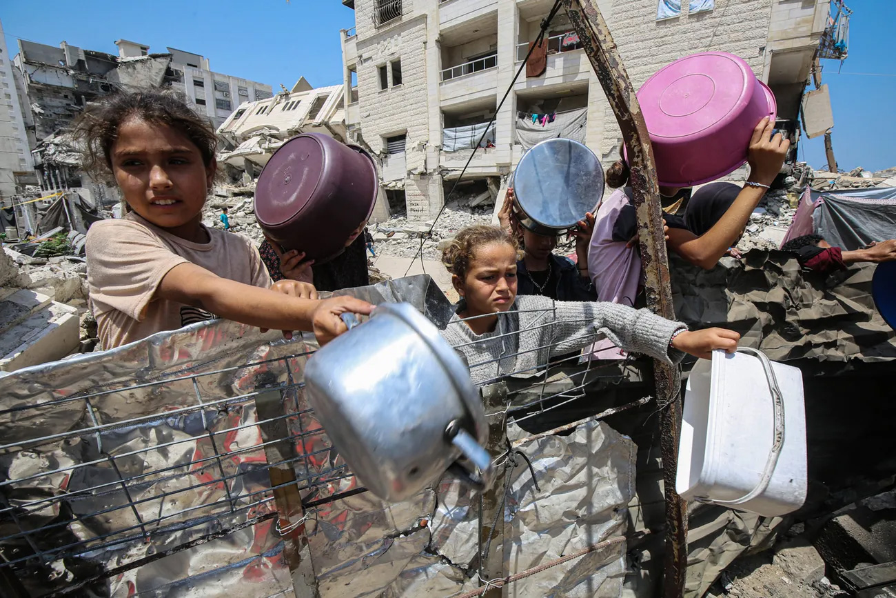 Omar Ashtawy / APAIMAGES / SIPA / Scanpix / LETA