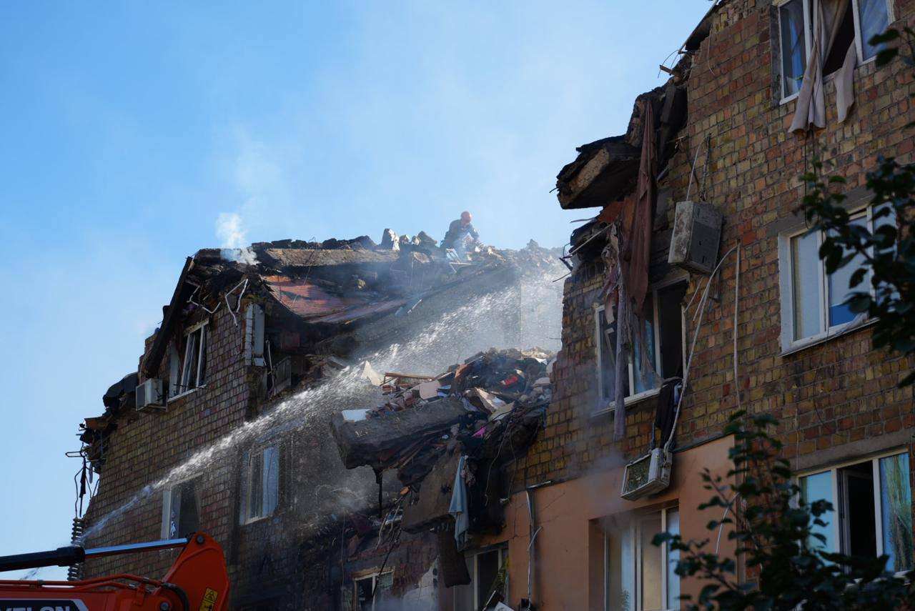 Фото: глава киевской ОВА Тимур Ткаченко