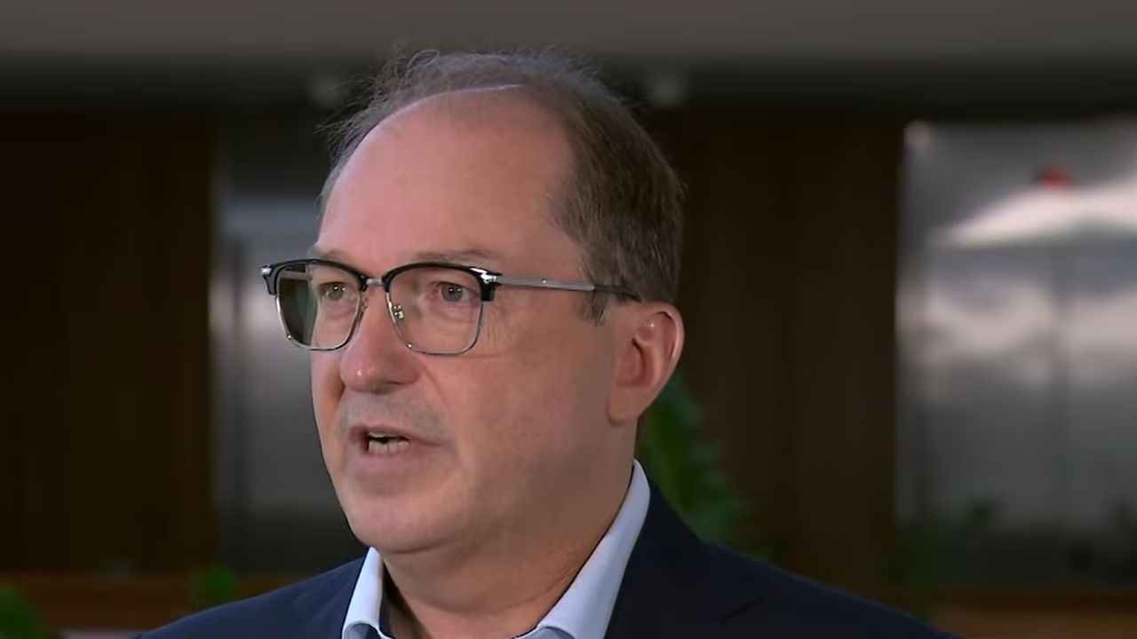 Александр Добриндт. Фото: ARD 