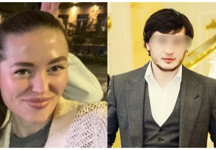 Карина Иминова и Саид-Хамзат Байсаров. Фото: «СК SOS», «Осторожно, новости»