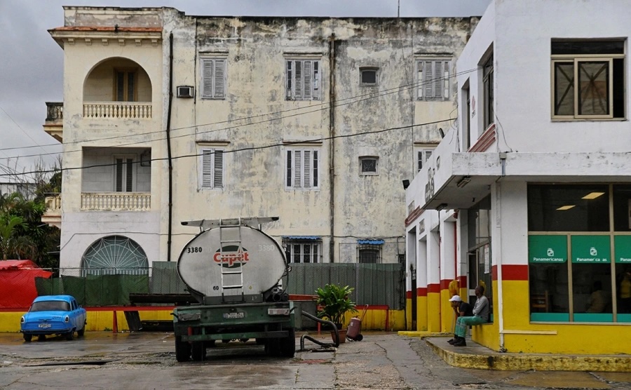 Фото: Norlys Perez / Reuters