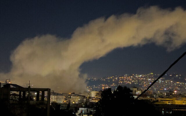Пригород Бейрута Дахия, 2 марта 2026. Фото: AP