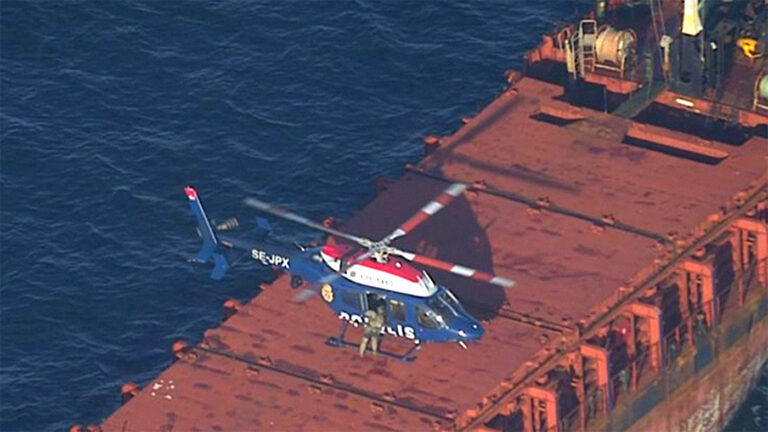 Фото: Полиция Швеции