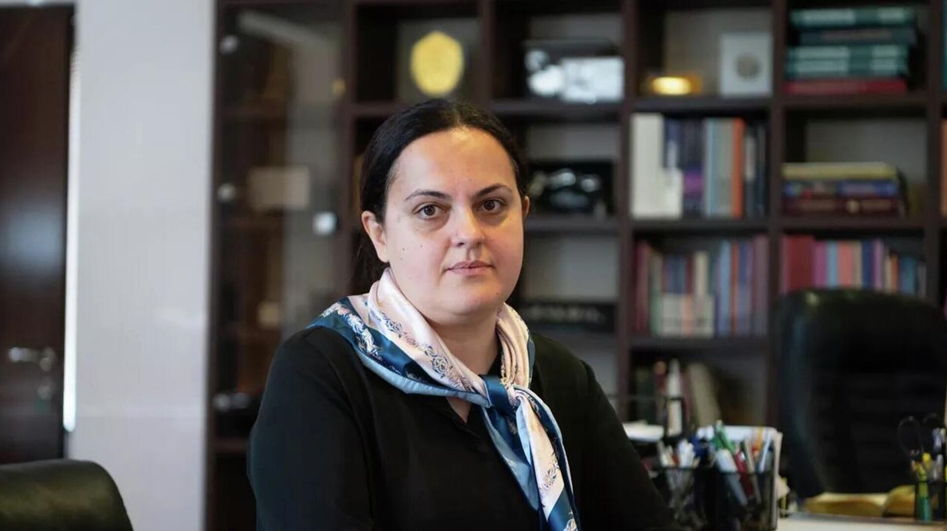 Эдита Гзоян. Фото: Sputnik